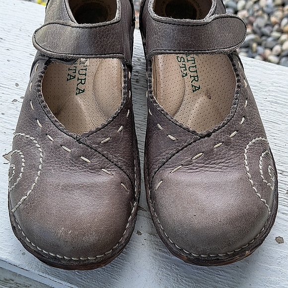 El Naturalista Grey-Blue Leather - Picture 6 of 7